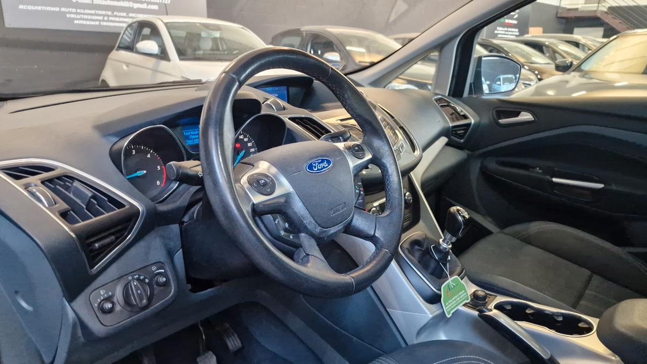 Ford C-Max 1.6 TDCi 115CV Titanium