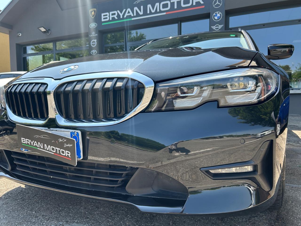 Bmw 320 320d 48V xDrive Touring Luxury