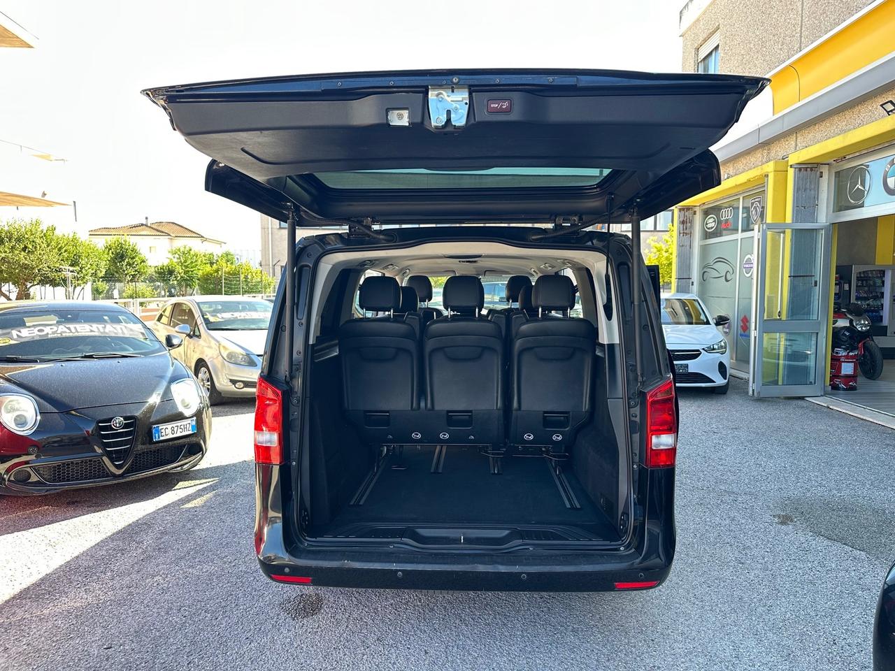Mercedes-benz V 220 d Premium Extralong