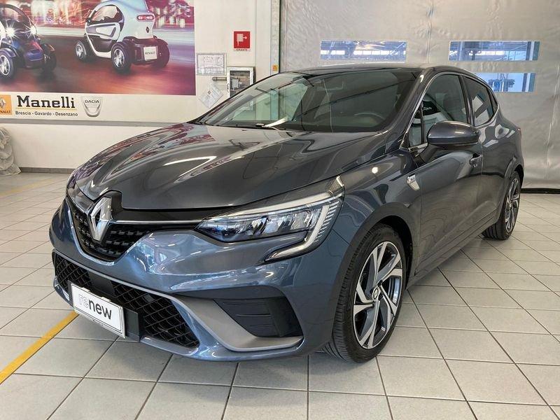Renault Clio RS Line Auto 1.6 E-TECH Hybrid 140cv rif.GJ350
