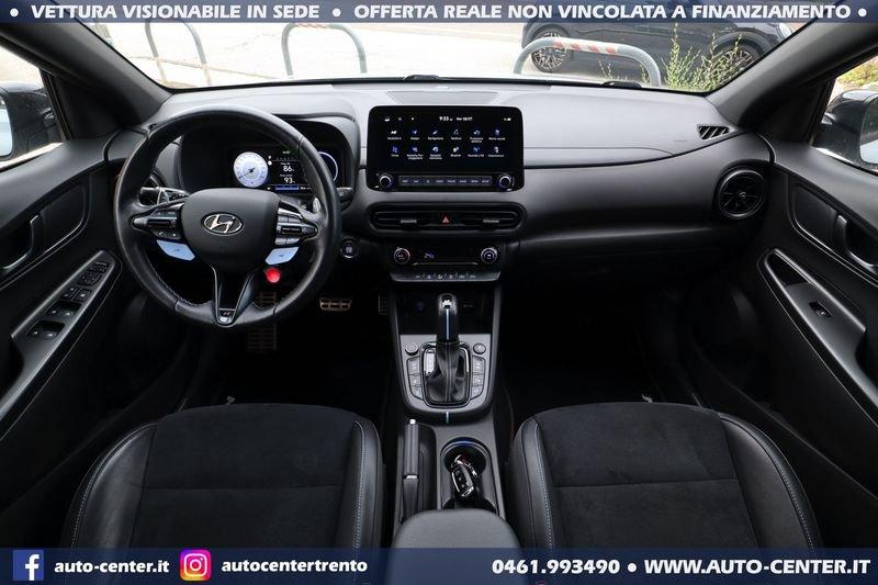 Hyundai Kona 2.0 T-GDI 280cv N Performance DCT
