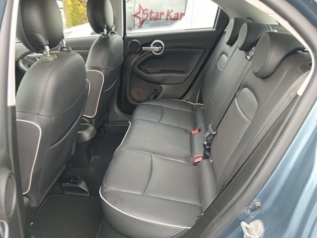 Fiat 500X 1.6 E-Torq