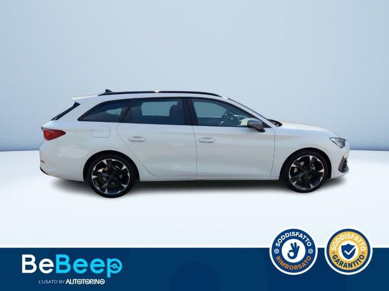 CUPRA Leon SPORTSTOURER 1.5 HYBRID 150CV DSG