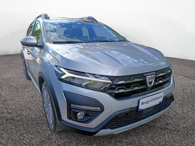 Dacia Sandero Stepway 1.0 tce ECO-G Comfort Stepway 1.0 tce Comfort Eco-g 100cv