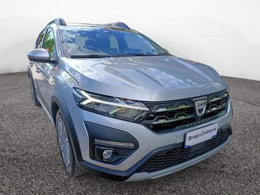 Dacia Sandero Stepway 1.0 tce ECO-G Comfort Stepway 1.0 tce Comfort Eco-g 100cv