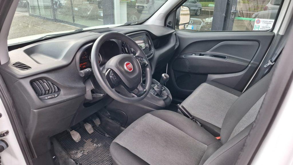 FIAT Doblo Doblò 1.3 MJT PC-TN Cargo Lamierato SX 3 Posti