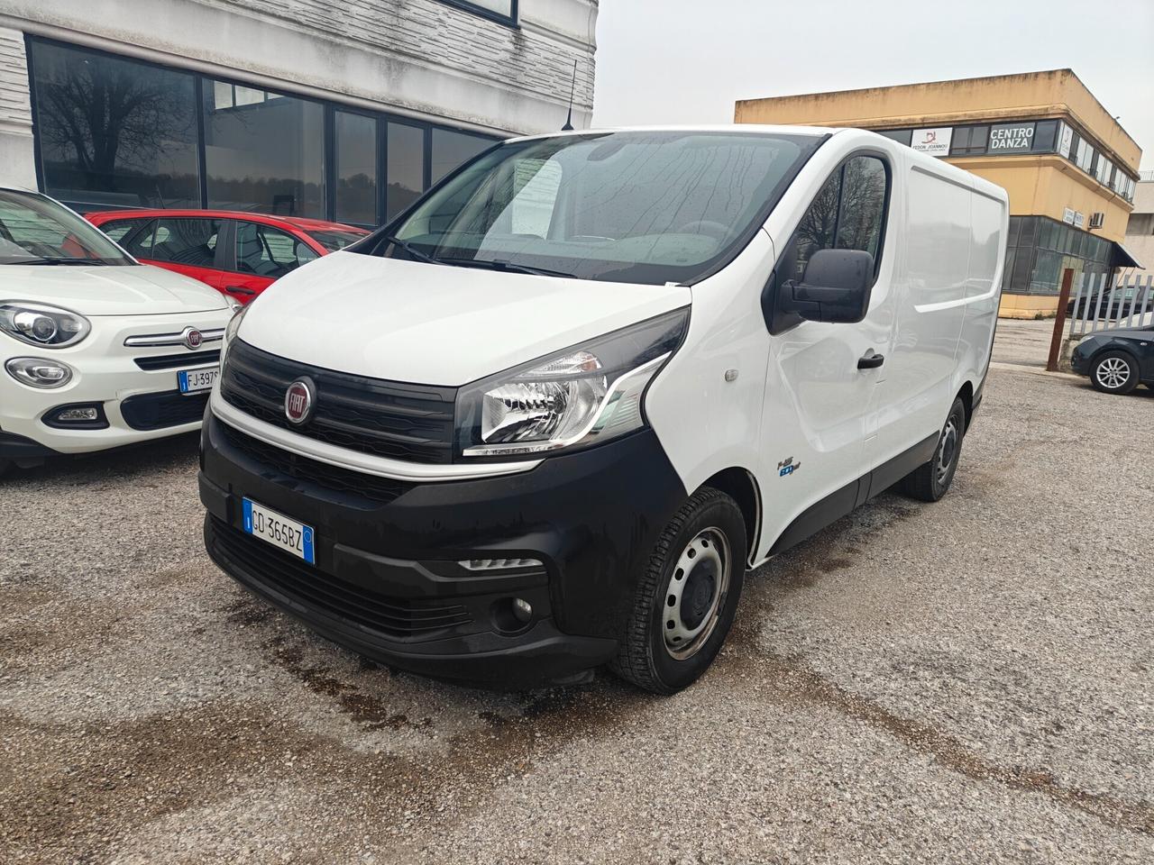 Fiat Talento 2.0 Ecojet Diesel 145 CV 2021
