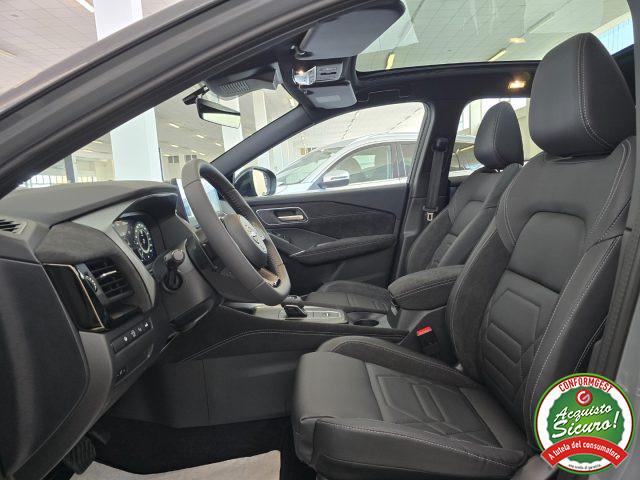 NISSAN Qashqai MHEV 158 CV Xtronic N-Design
