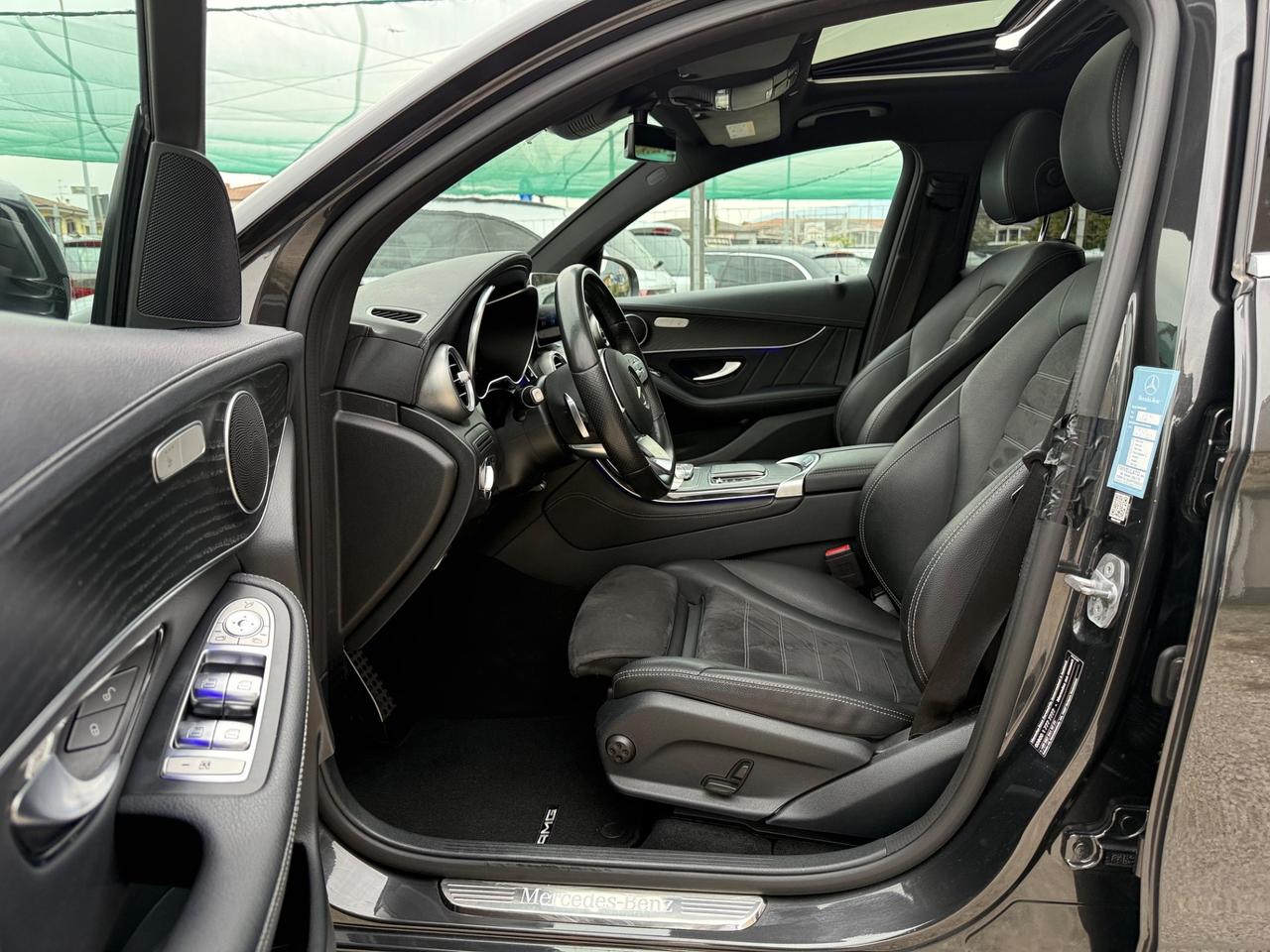 Mercedes-benz GLC 300 d 4Matic Premium AMG Tetto Navi Led Full