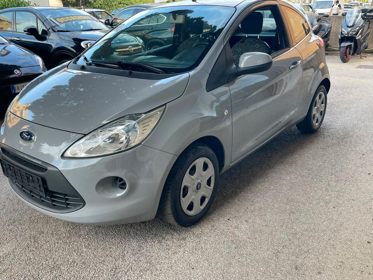 Ford Ka 1.2 8V 69 CV