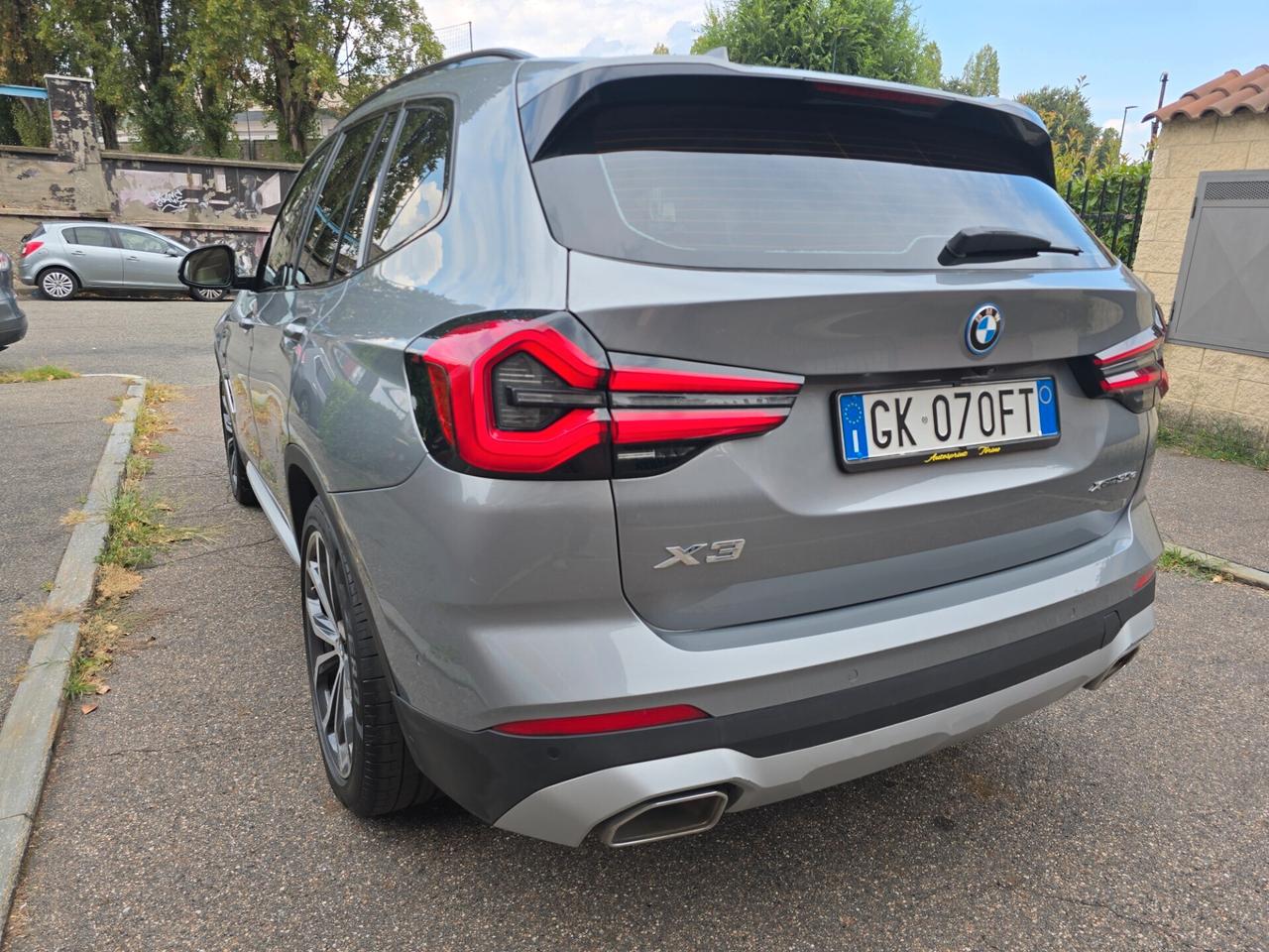 BMW X3 30e xDrive