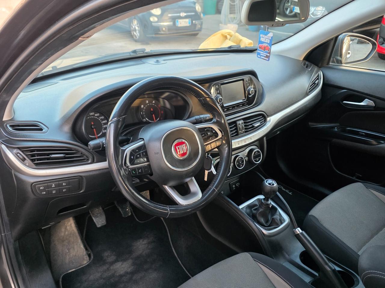 Fiat Tipo 1.6 MTJ 120 CV BERLINA ANNO 2016