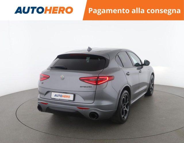 ALFA ROMEO Stelvio 2.2 Turbodiesel 210 CV AT8 Q4 Veloce