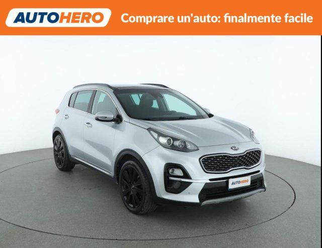 KIA Sportage 1.6 CRDI 136 CV DCT7 2WD Energy