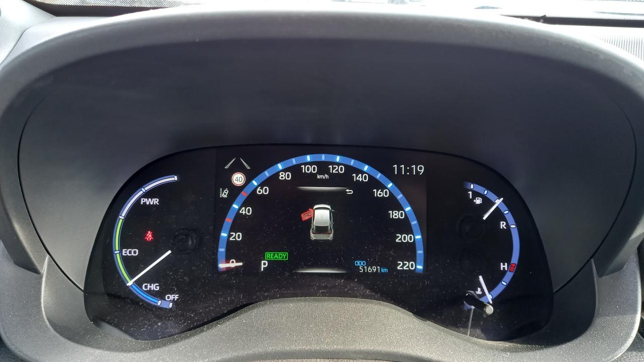 Toyota Yaris Cross 1.5 Hybrid 5p. E-CVT Adventure