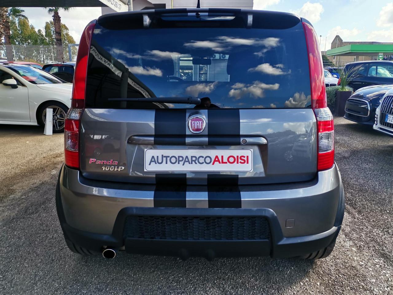 Fiat Panda 1.4 16v 100cv