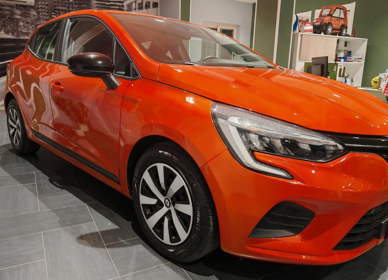 Renault Clio TCe 100 CV GPL 5 porte Equilibre