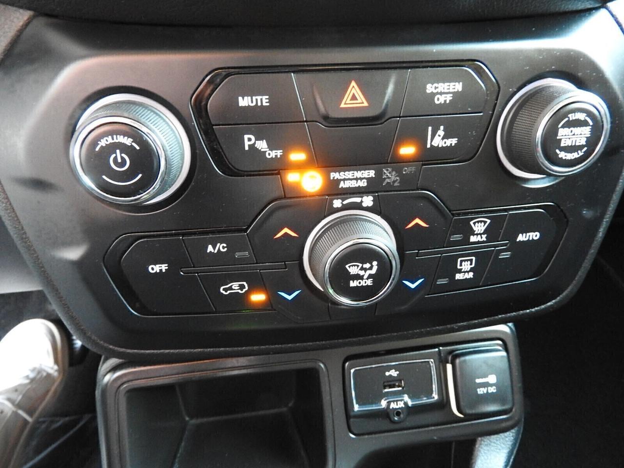 JEEP RENEGADE limited aut.