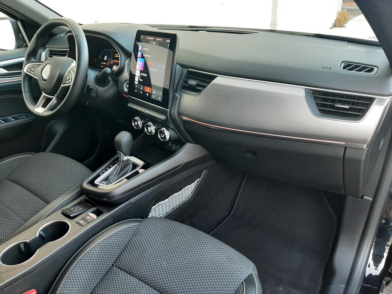 Renault Arkana 1.6 Full Hybrid E-TECH 145 CV Techno