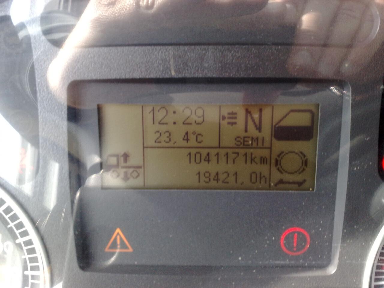 Iveco 120E25 CENTINA ALZA-ABBASSA - 2010