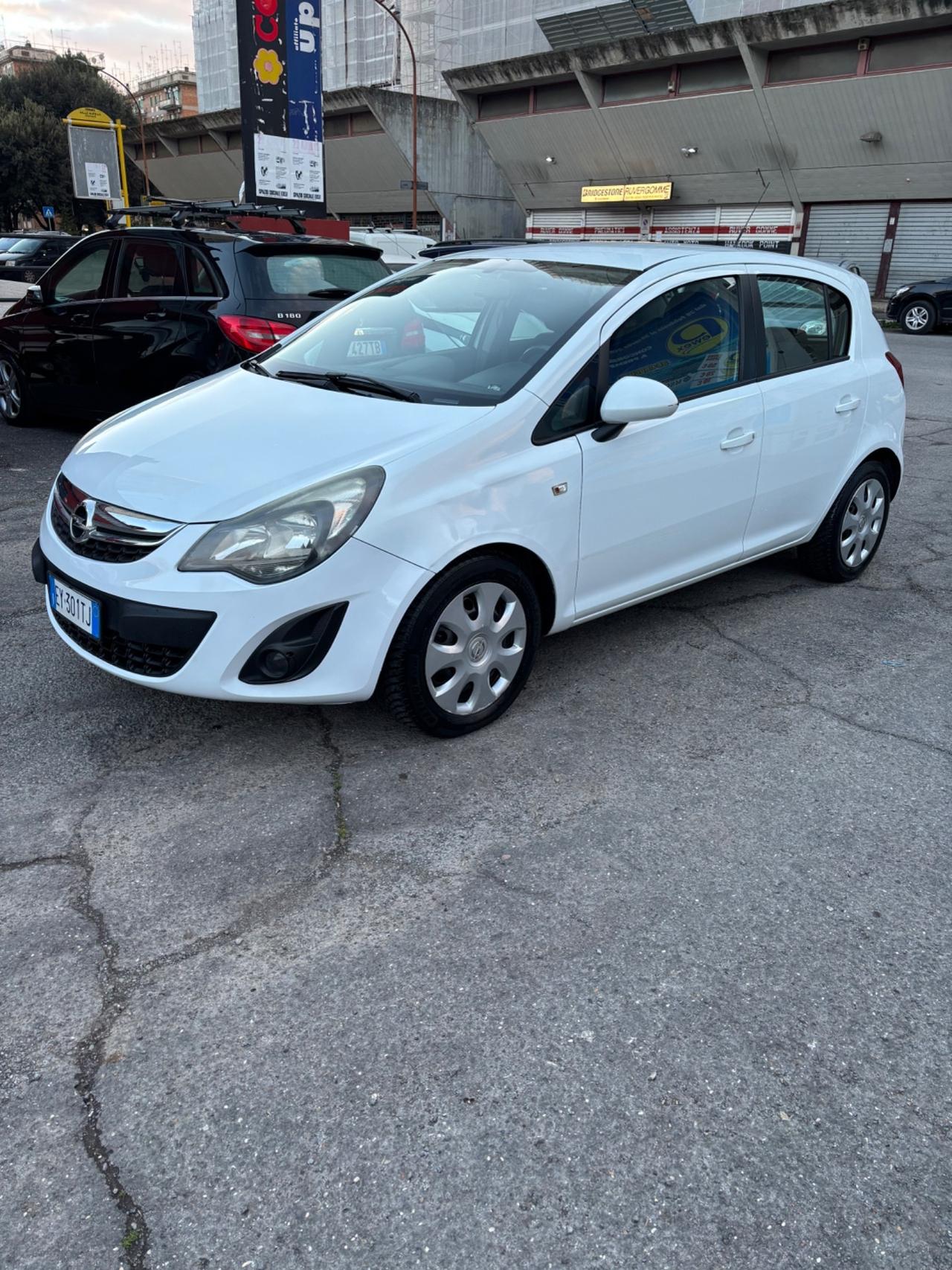 Opel Corsa 1.2 85CV 5 porte GPL-TECH Edition