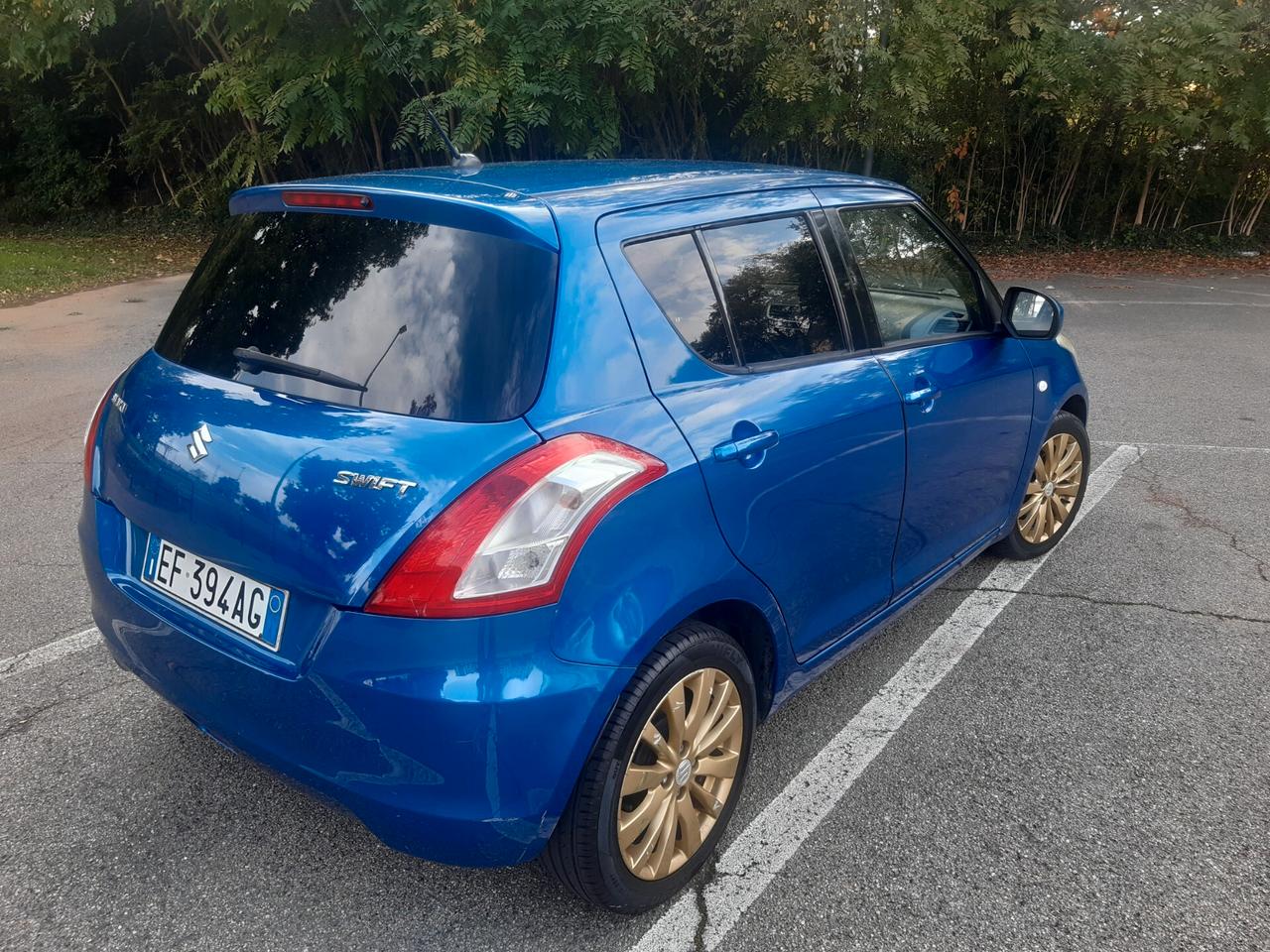 Suzuki Swift 1.2 VVT 5 porte GL Style