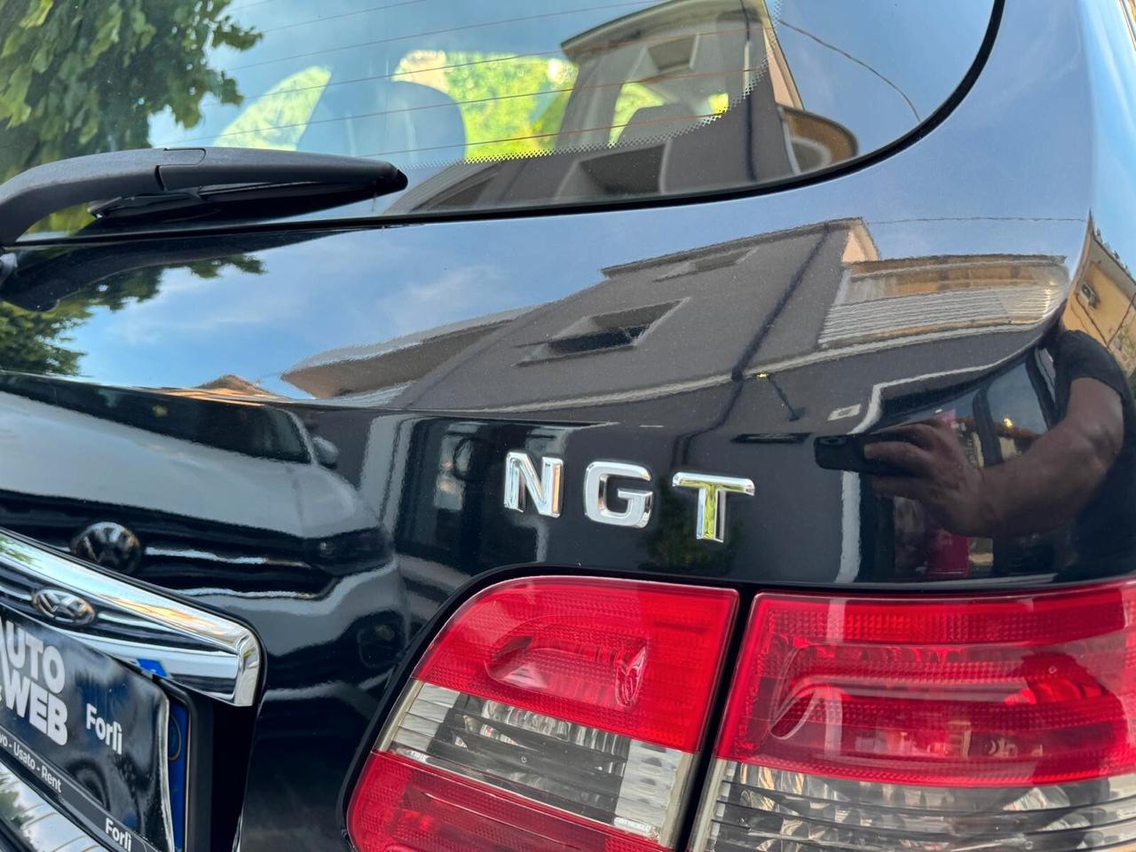 MB CLASSE B 170 180 NGT BlueEFFICIENCY CHROME
