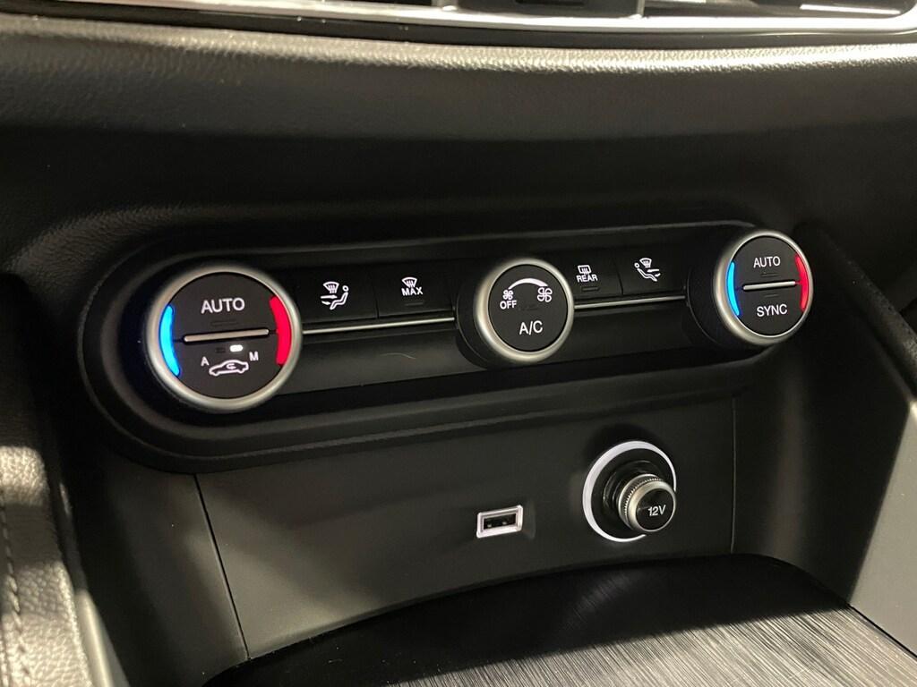 Alfa Romeo Stelvio 2.2d 160CV Autom. RWD Super