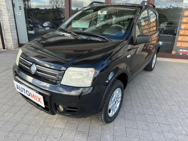 Fiat Panda 1.3 mjt 16v Climbing 4x4