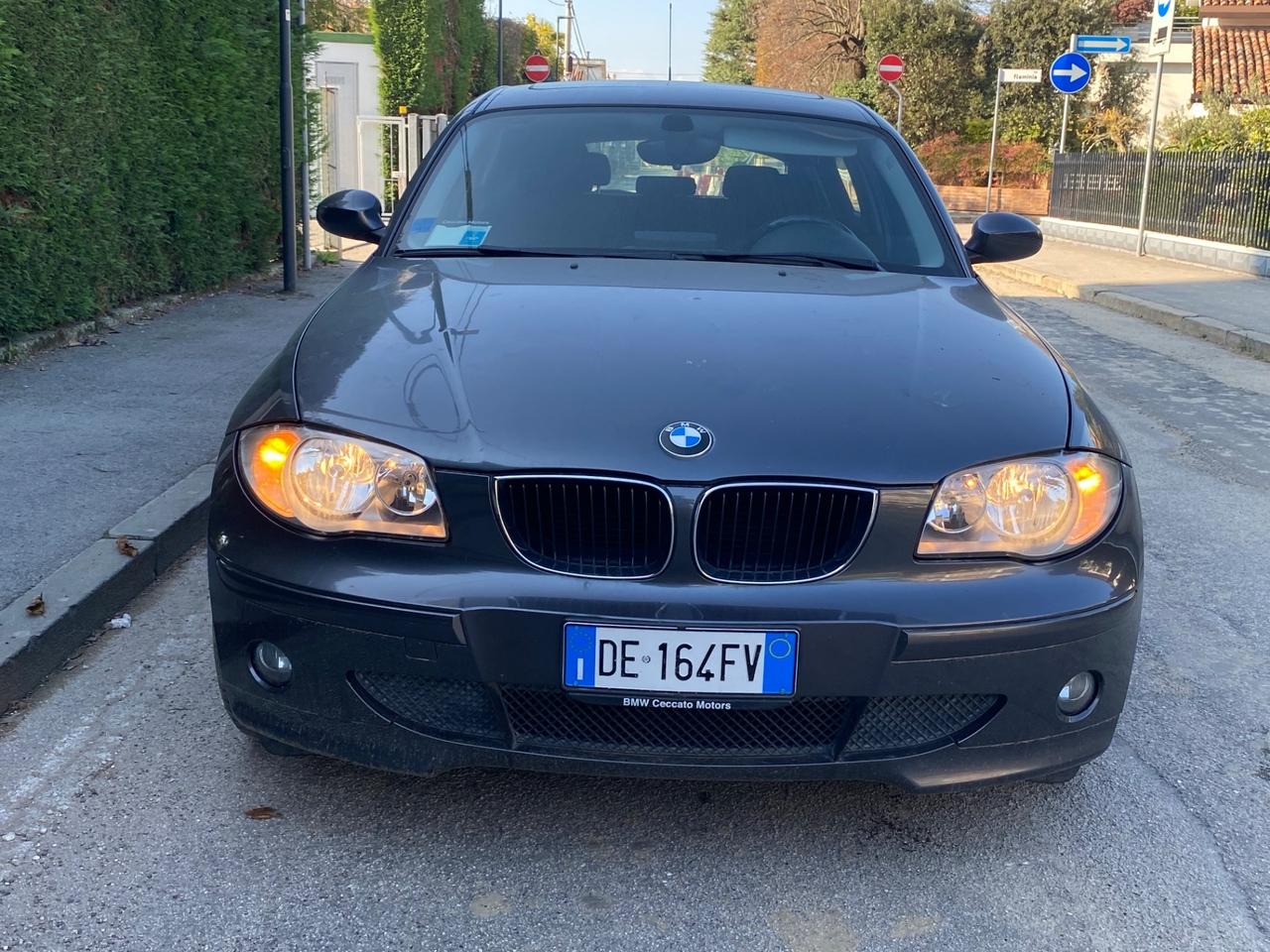 Bmw 116 Futura - Neopatentati Full optional