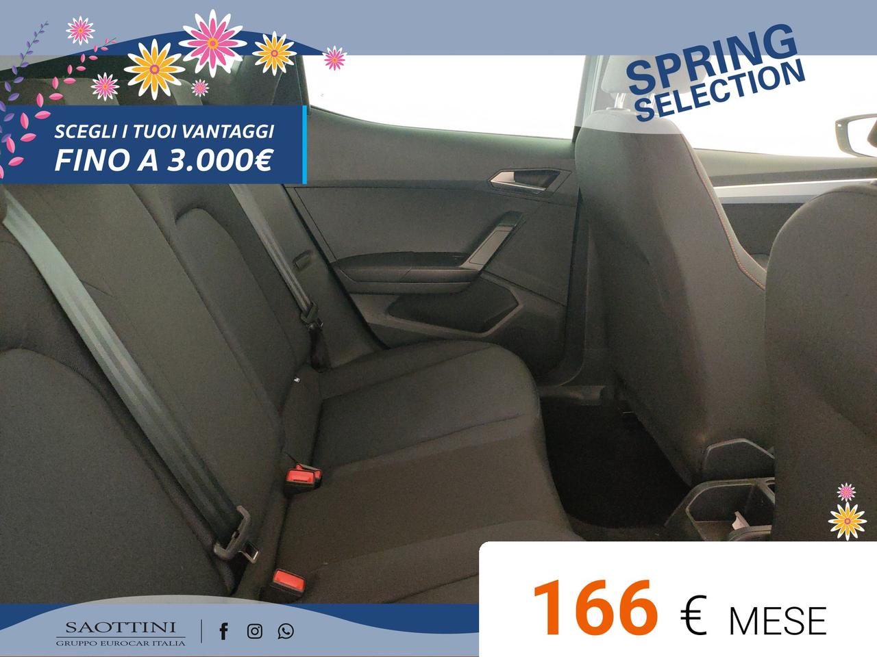 1.0 ecotsi FR 95 CV