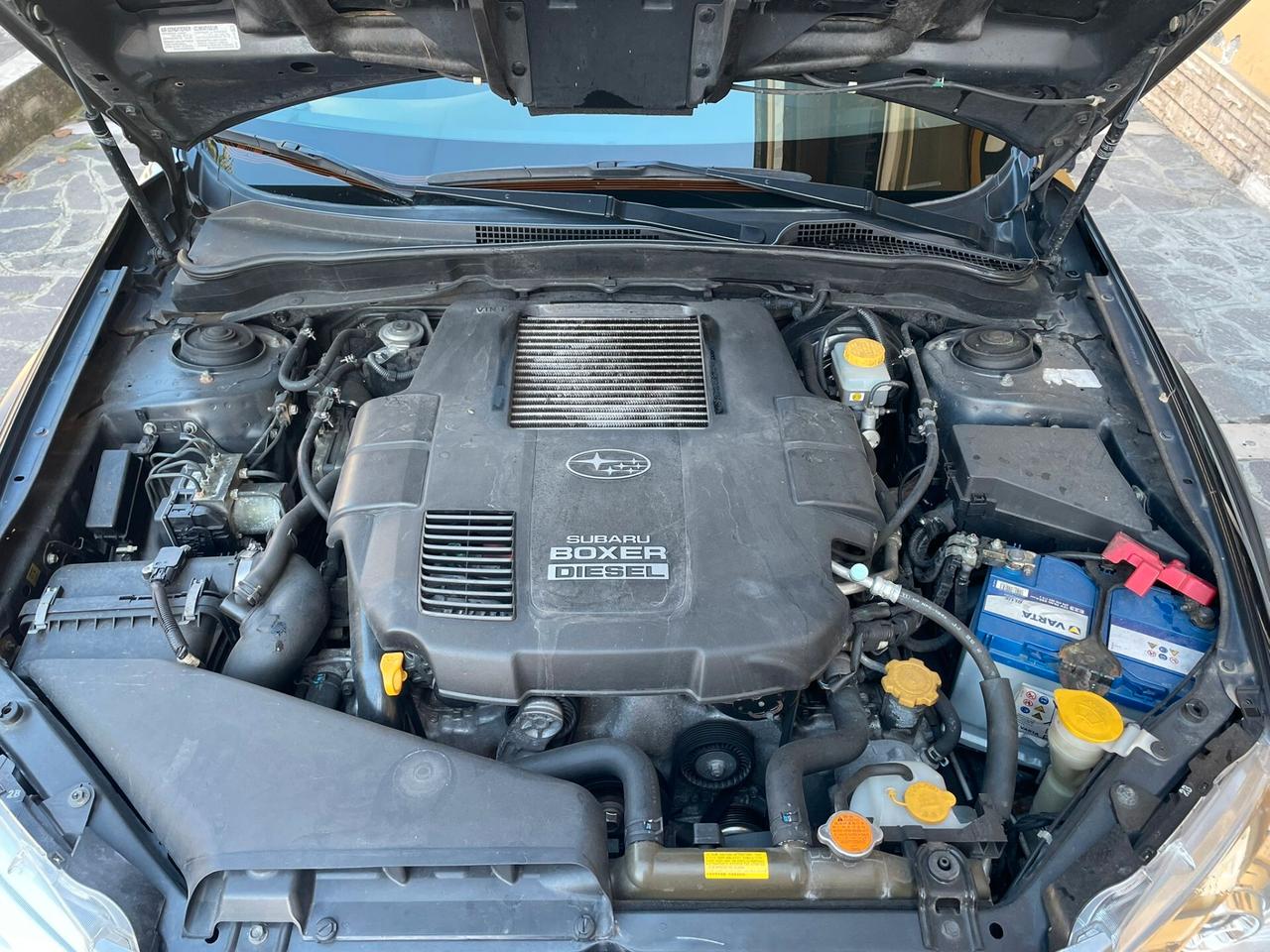 Subaru Impreza XV 2.0D Trend 4x4