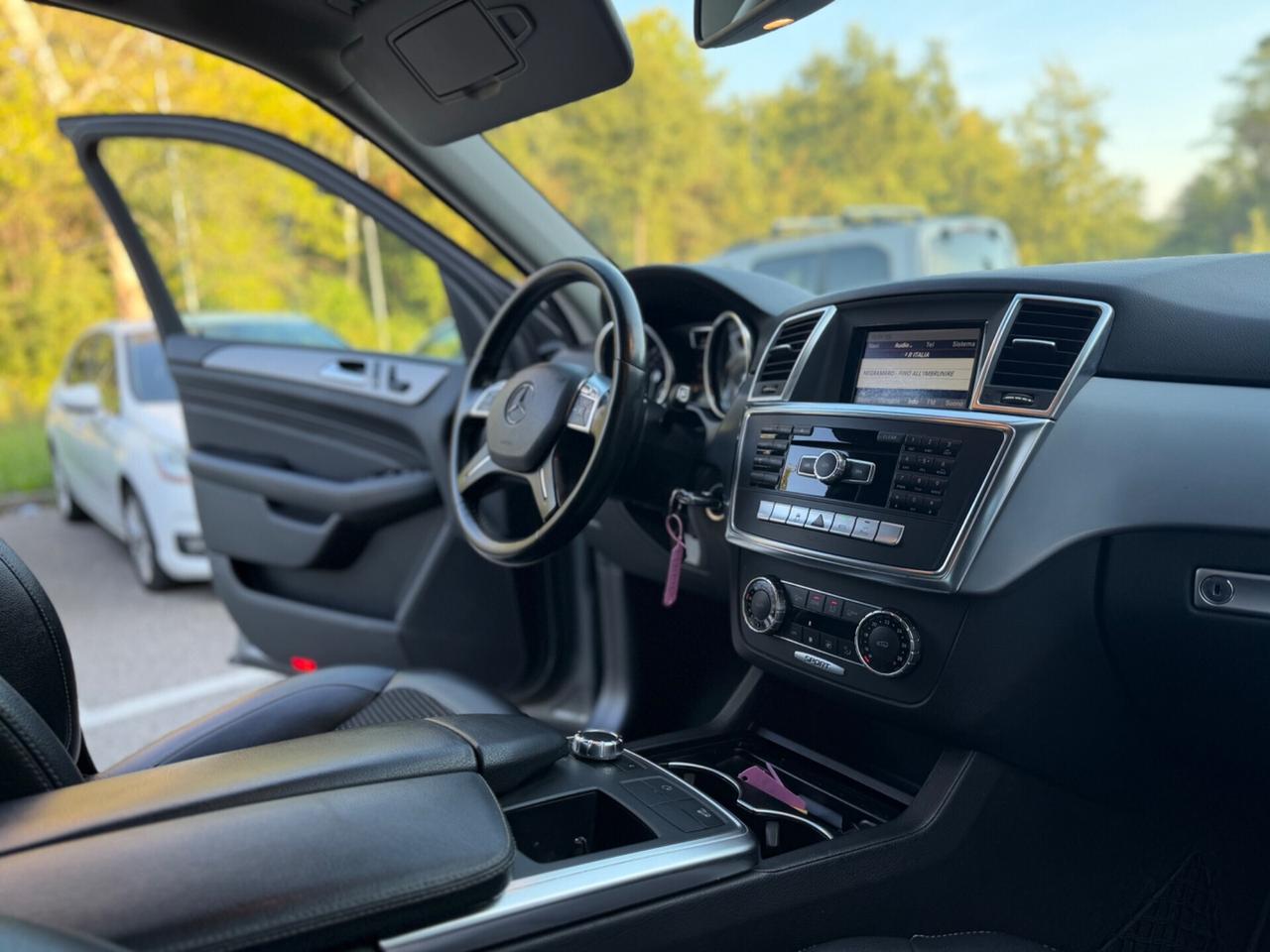 Mercedes-benz ML 250 BlueTEC 4Matic Sport*Pelle*Cerchi*