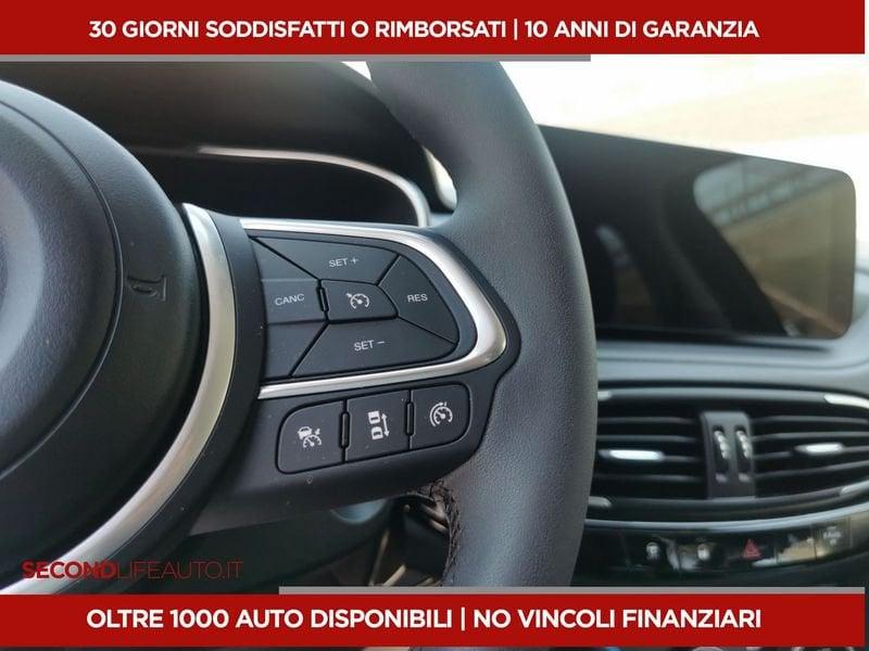 FIAT Tipo SW 1.5 t4 hybrid Cross 130cv dct