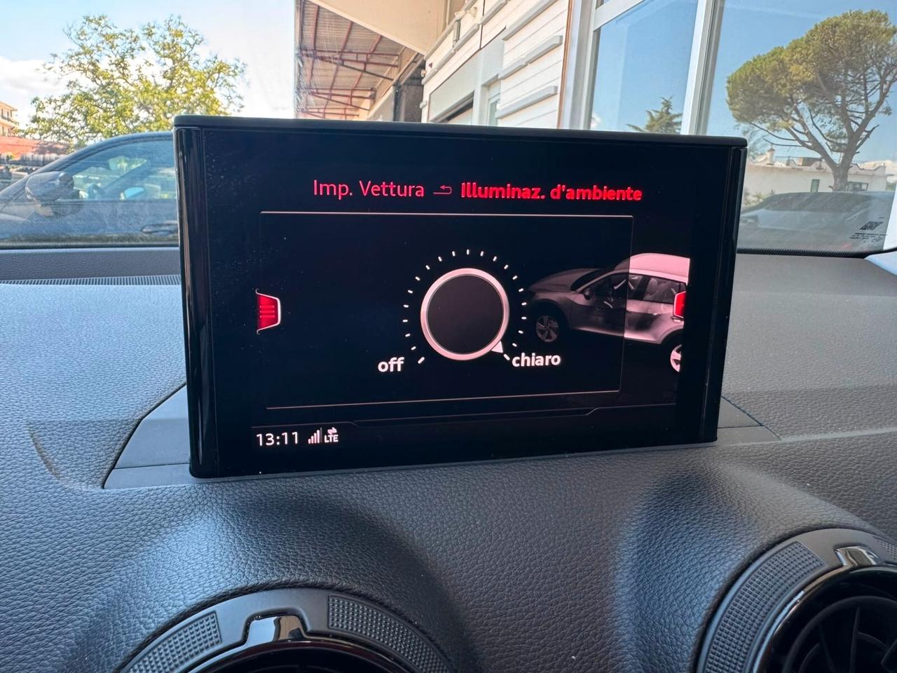 Audi Q2 1.6 TDI S-Line Tetto apribile