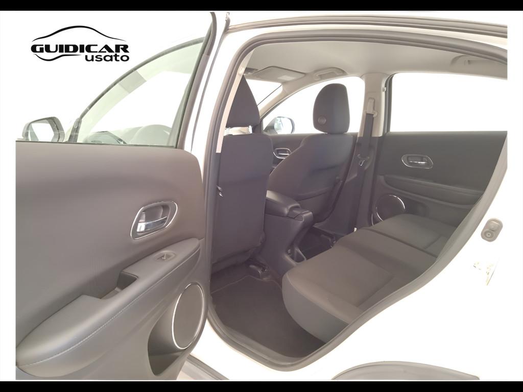 HONDA HR-V II 2016 - HR-V 1.6 Elegance Connect Adas