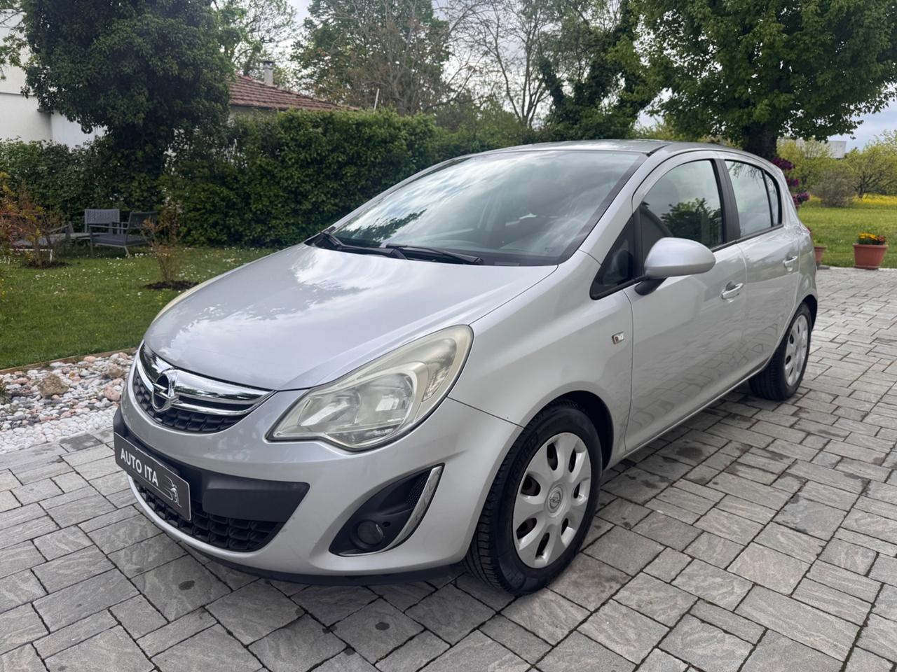 Opel Corsa 1.2 85CV 5 porte GPL Elective OK NEOPATENTATI