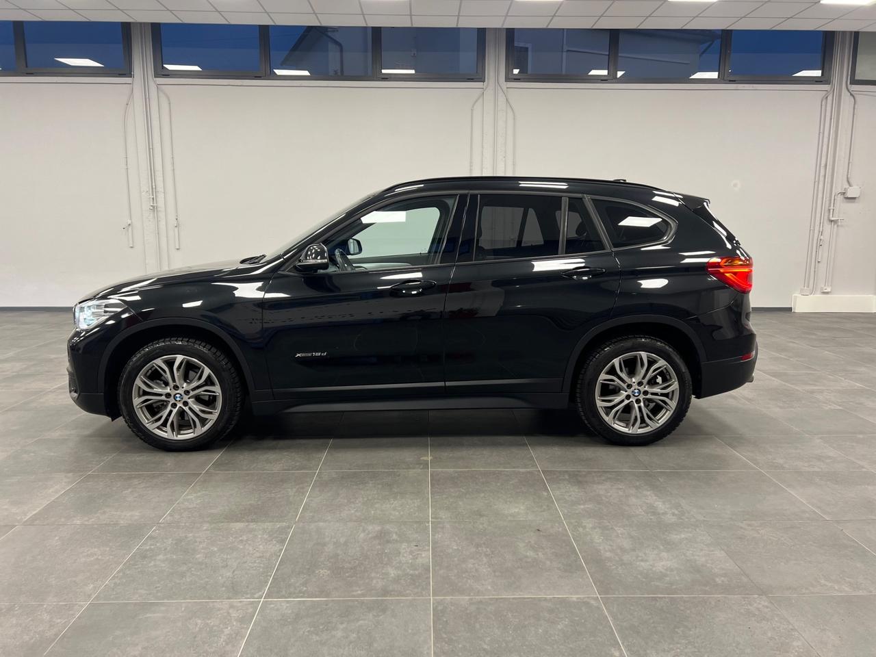 Bmw X1 xDrive18d