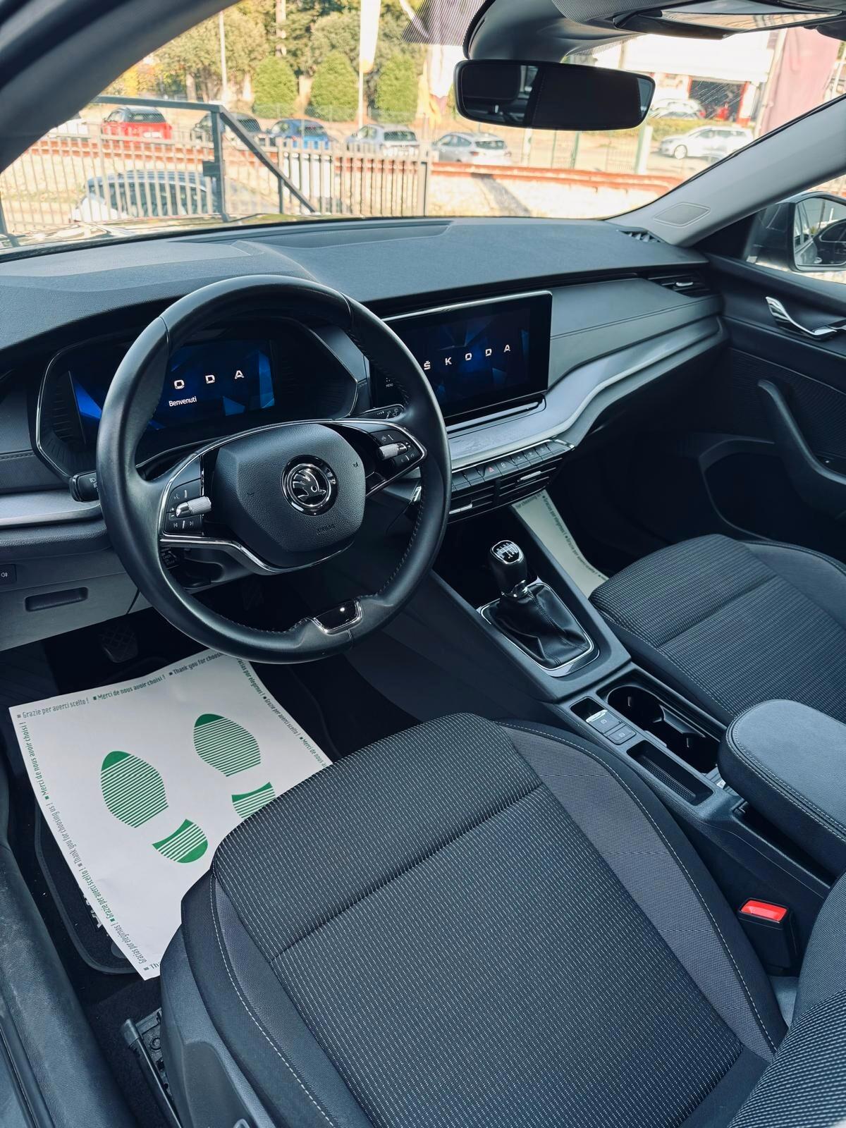Skoda Octavia 2.0 TDI EVO SCR 115 CV DSG Executive