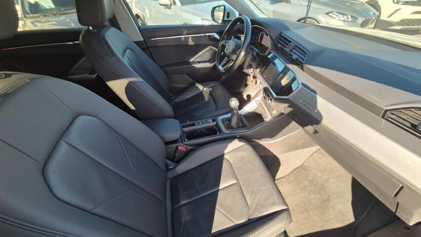Audi Q3 35 TDI quattro Business Advanced - 2019