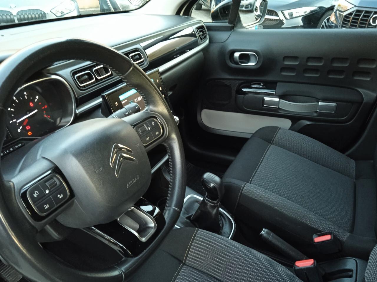 Citroen C3 PureTech 83 S&S Shine