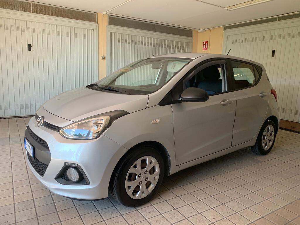 Hyundai i10 1.0 MPI Comfort