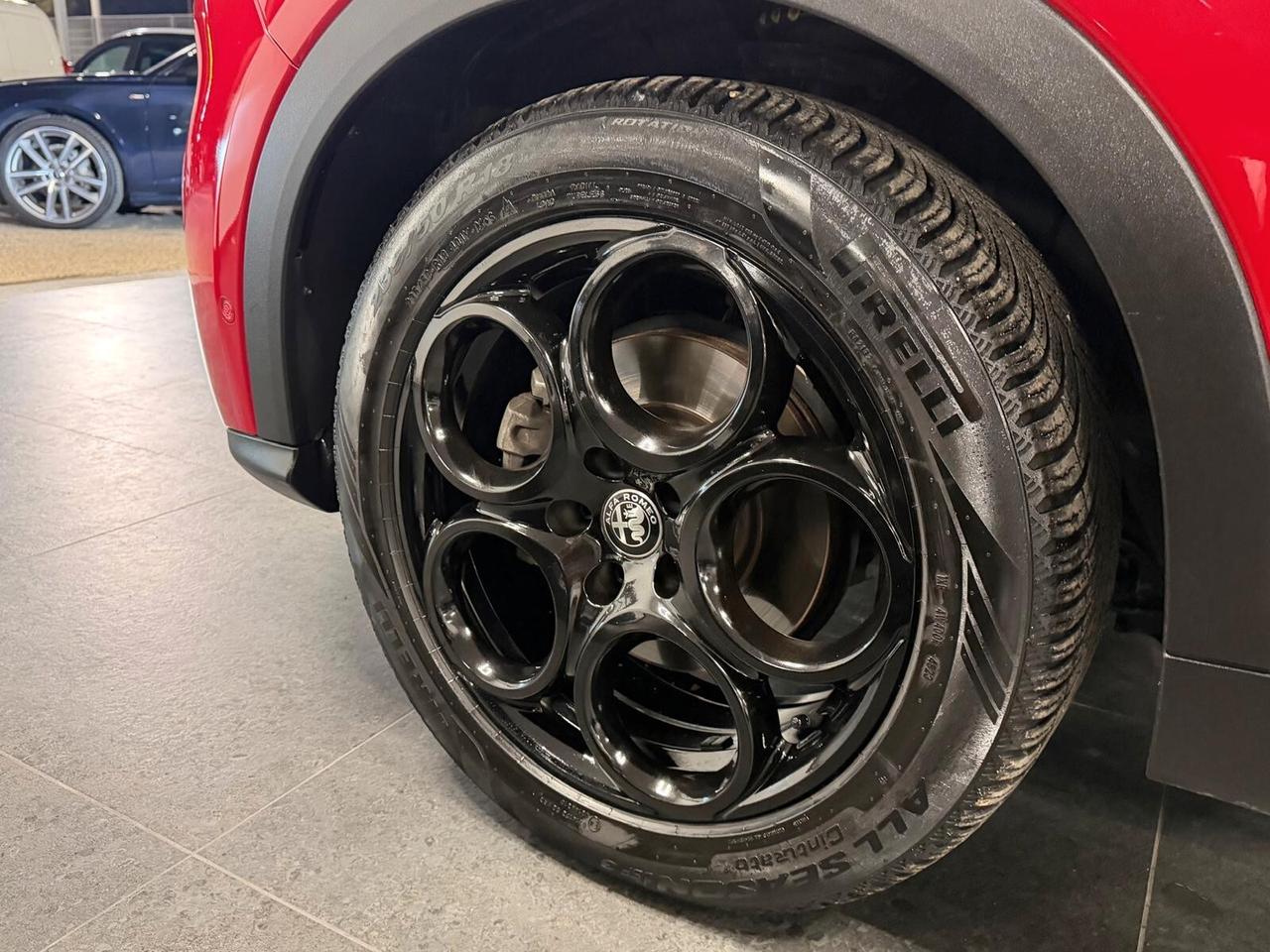 ALFA ROMEO TONALE SPRINT 1.6 130CV TCT6 PELLE NAVI CAM 360° ANNO 2023