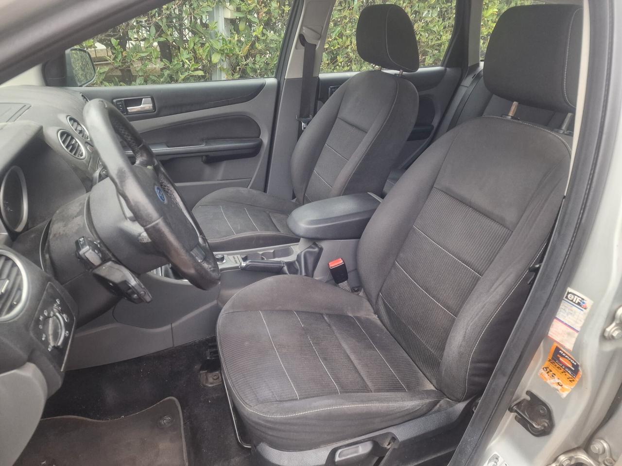 Ford Focus SW 1.6 TDCi 110CV