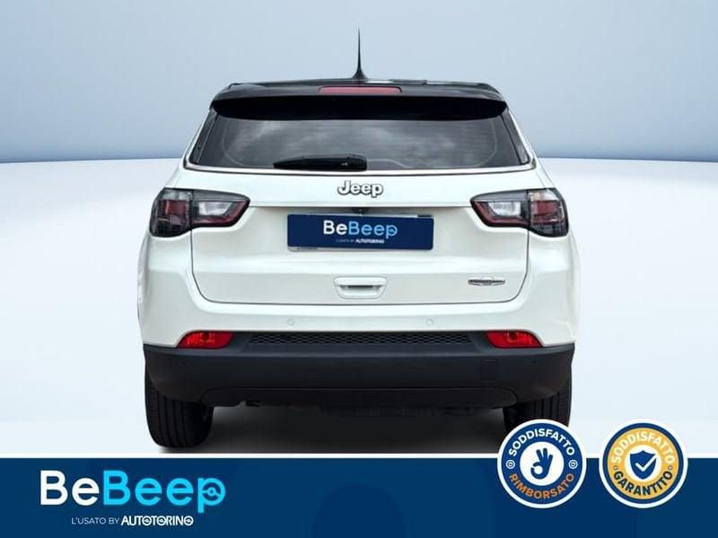 Jeep Compass 1.6 MJT LONGITUDE 2WD 130CV