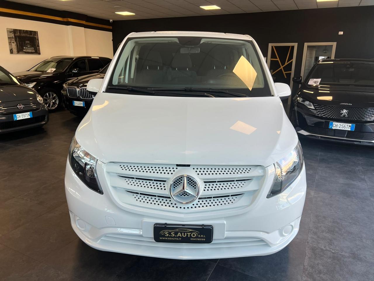 Mercedes-benz Vito 2.0 114 CDI PC Tourer Base Compact