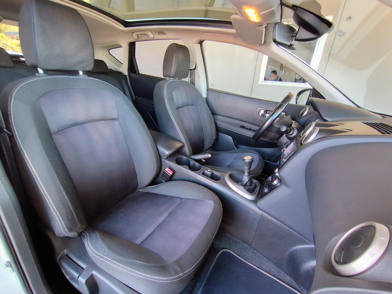 Nissan Qashqai 1.5 dCi DPF Tekna
