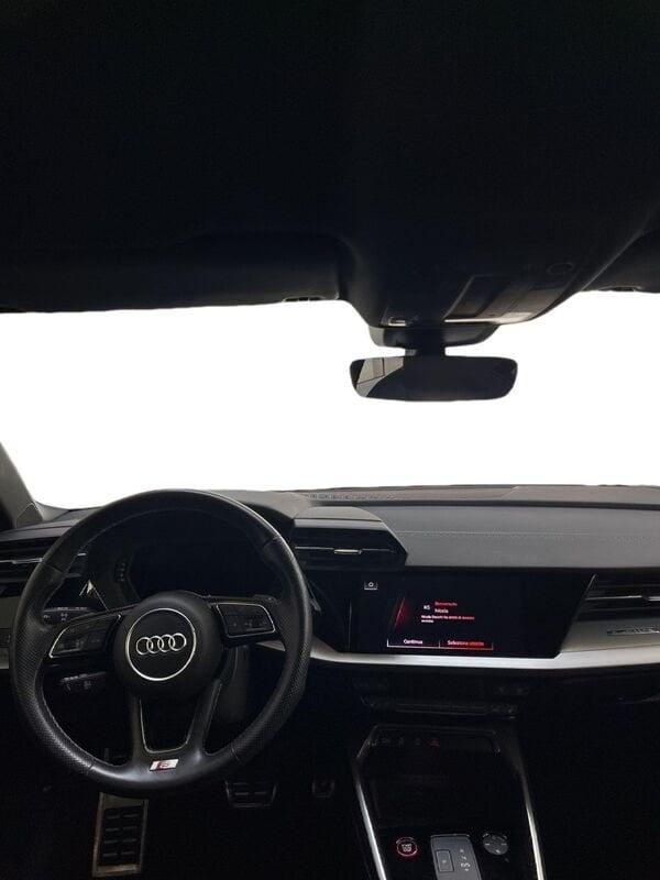 Audi A3 S3 SPB TFSI 310 CV quattro S tronic sport attitude