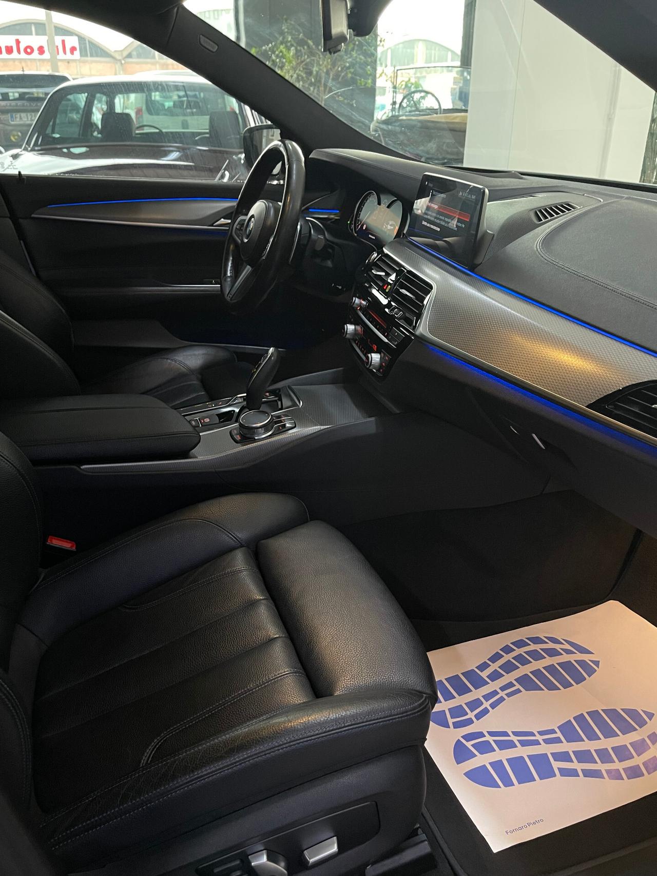 Bmw Serie 6 Gran Turismo 630d xDrive Msport - GARANZIA INCLUSA
