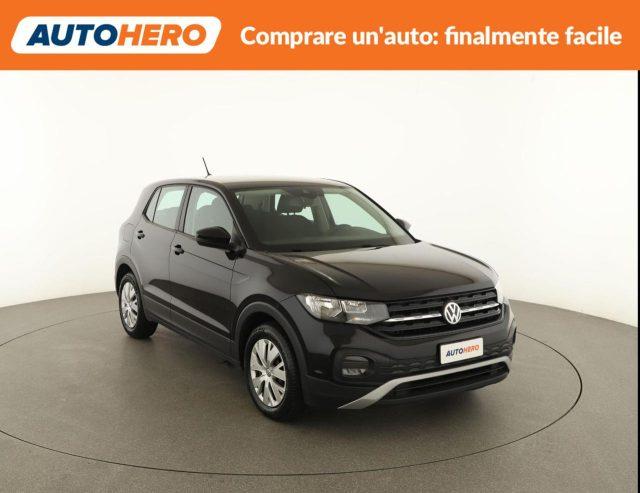 VOLKSWAGEN T-Cross 1.6 TDI SCR Urban BMT